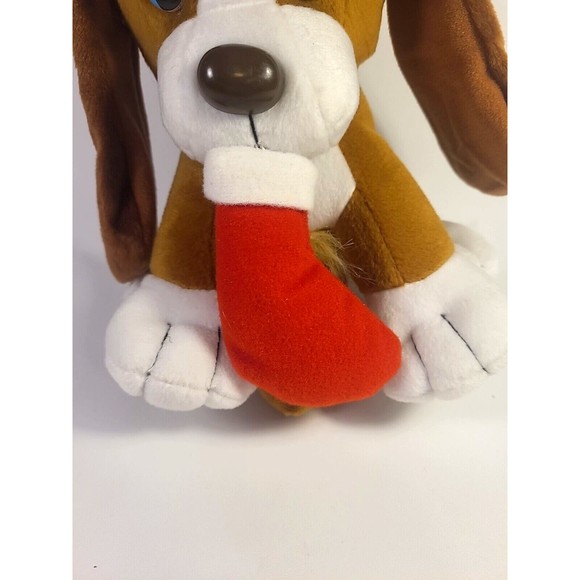 RARE PUD PALS Well Endowed Holiday Naughty Puppy Plush Novelty Adult Gag Gift - Picture 3 of 11